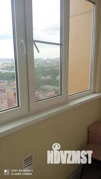 1-к квартира, посуточно, 45м2, 21/27 этаж