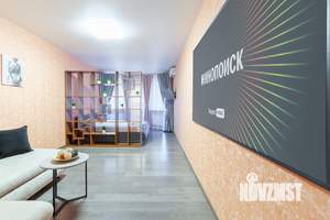 1-к квартира, посуточно, 56м2, 1/1 этаж