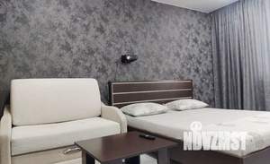 1-к квартира, посуточно, 42м2, 19/25 этаж