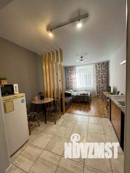 1-к квартира, посуточно, 25м2, 1/1 этаж