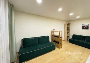 1-к квартира, на длительный срок, 31м2, 2/5 этаж