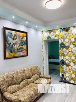 1-к квартира, посуточно, 60м2, 3/18 этаж