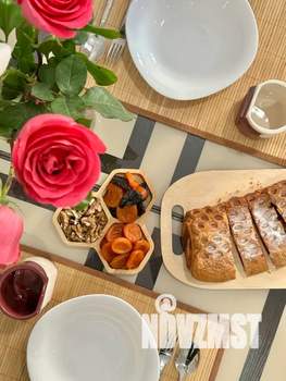 1-к квартира, посуточно, 42м2, 3/27 этаж