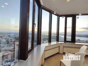 1-к квартира, посуточно, 42м2, 28/34 этаж