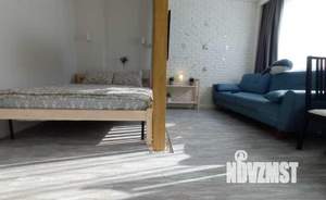 1-к квартира, посуточно, 37м2, 1/1 этаж