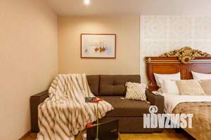 1-к квартира, посуточно, 50м2, 1/1 этаж