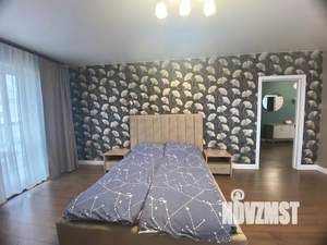 3-к квартира, посуточно, 110м2, 5/20 этаж