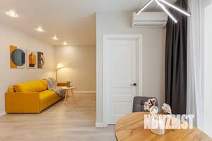 1-к квартира, посуточно, 50м2, 5/25 этаж