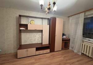 1-к квартира, на длительный срок, 35м2, 1/10 этаж