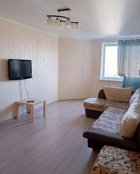 1-к квартира, на длительный срок, 42м2, 19/24 этаж