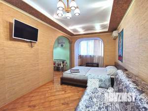 1-к квартира, посуточно, 42м2, 10/18 этаж