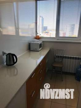 2-к квартира, посуточно, 75м2, 13/19 этаж