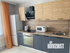 1-к квартира, посуточно, 43м2, 25/26 этаж