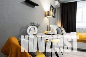 1-к квартира, посуточно, 37м2, 22/25 этаж