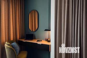 1-к квартира, посуточно, 45м2, 20/25 этаж