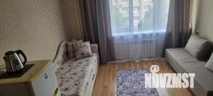 1-к квартира, посуточно, 18м2, 1/1 этаж