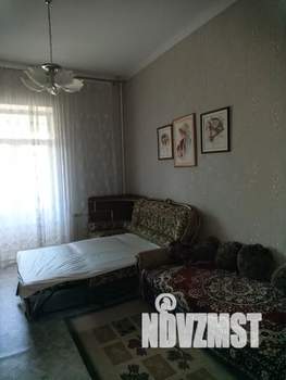 2-к квартира, посуточно, 53м2, 6/6 этаж