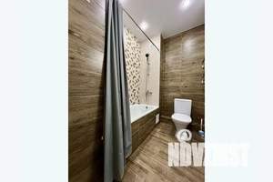 1-к квартира, посуточно, 45м2, 6/23 этаж