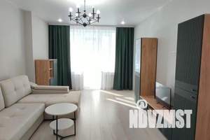 3-к квартира, посуточно, 85м2, 7/17 этаж