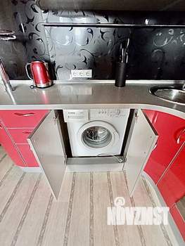 1-к квартира, на длительный срок, 40м2, 13/22 этаж
