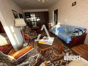 2-к квартира, на длительный срок, 50м2, 5/5 этаж