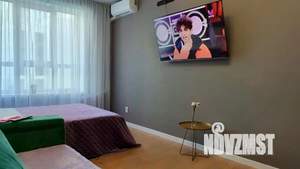 1-к квартира, посуточно, 37м2, 1/1 этаж