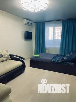 1-к квартира, посуточно, 45м2, 5/16 этаж