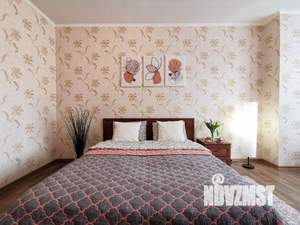 2-к квартира, посуточно, 72м2, 1/1 этаж