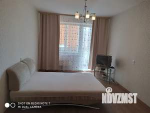 1-к квартира, посуточно, 33м2, 4/12 этаж