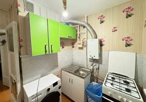 3-к квартира, на длительный срок, 56м2, 1/5 этаж