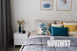 1-к квартира, посуточно, 39м2, 9/10 этаж