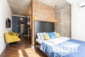 1-к квартира, посуточно, 34м2, 19/25 этаж