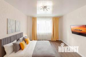 1-к квартира, посуточно, 47м2, 1/1 этаж