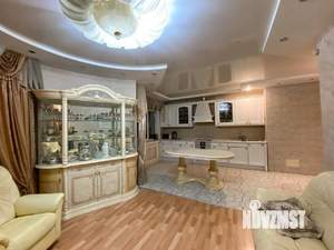 3-к квартира, на длительный срок, 122м2, 20/25 этаж