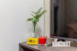 1-к квартира, посуточно, 43м2, 1/1 этаж