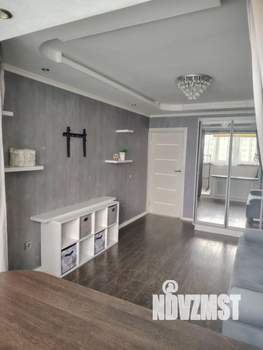 1-к квартира, на длительный срок, 38м2, 4/5 этаж