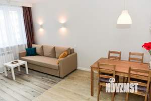 1-к квартира, посуточно, 34м2, 1/1 этаж
