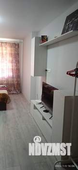 1-к квартира, посуточно, 45м2, 21/27 этаж