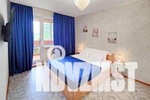 2-к квартира, посуточно, 55м2, 6/12 этаж