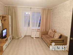 1-к квартира, посуточно, 45м2, 10/10 этаж