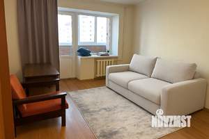 1-к квартира, на длительный срок, 33м2, 6/15 этаж