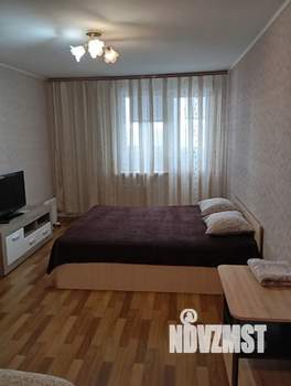1-к квартира, посуточно, 46м2, 13/16 этаж