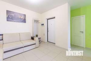 1-к квартира, посуточно, 47м2, 1/1 этаж