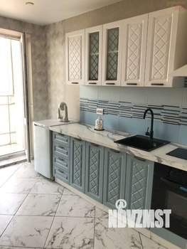 1-к квартира, на длительный срок, 40м2, 20/25 этаж