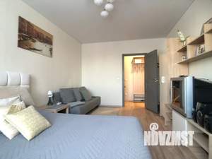 2-к квартира, посуточно, 46м2, 1/10 этаж