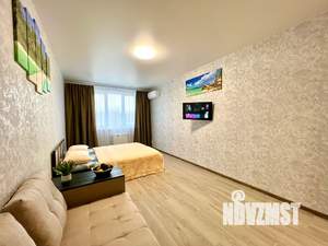 1-к квартира, посуточно, 50м2, 2/24 этаж