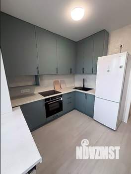 1-к квартира, на длительный срок, 35м2, 5/18 этаж