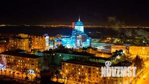 1-к квартира, посуточно, 22м2, 16/16 этаж