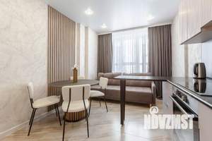 1-к квартира, посуточно, 39м2, 1/1 этаж