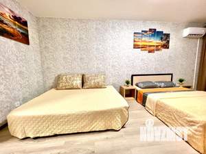 1-к квартира, посуточно, 50м2, 8/24 этаж